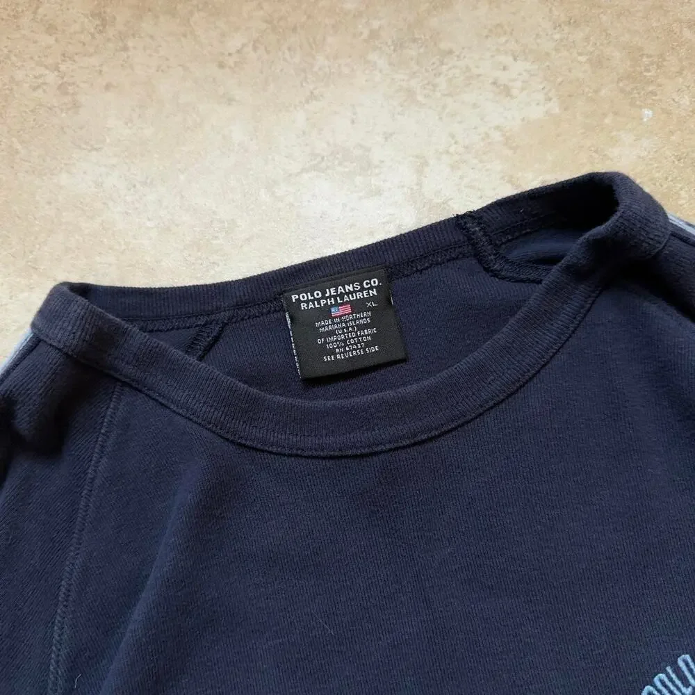 Polo by Ralph Lauren Jeans Sweatshirt - Size XL